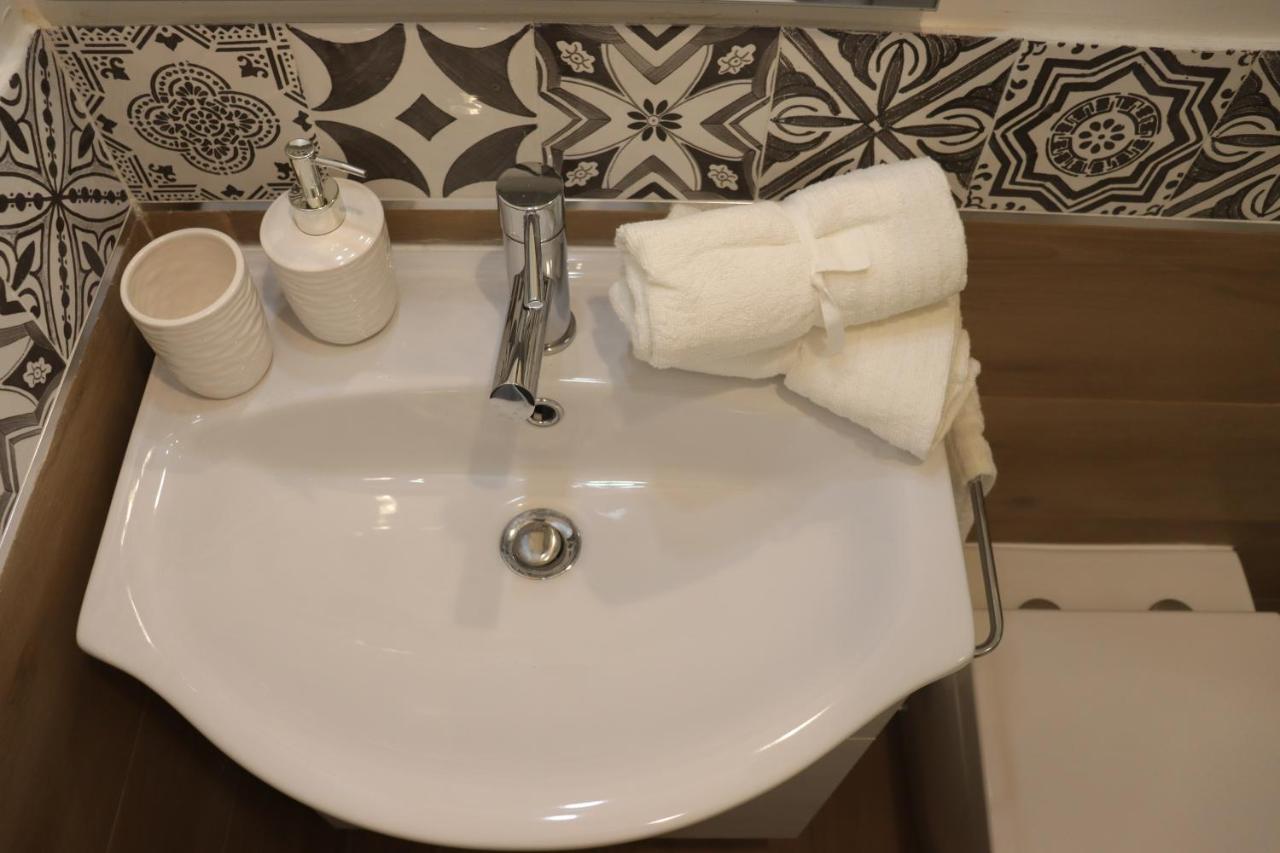 Ferienwohnung U Cuttigghiu CTA Exterior foto