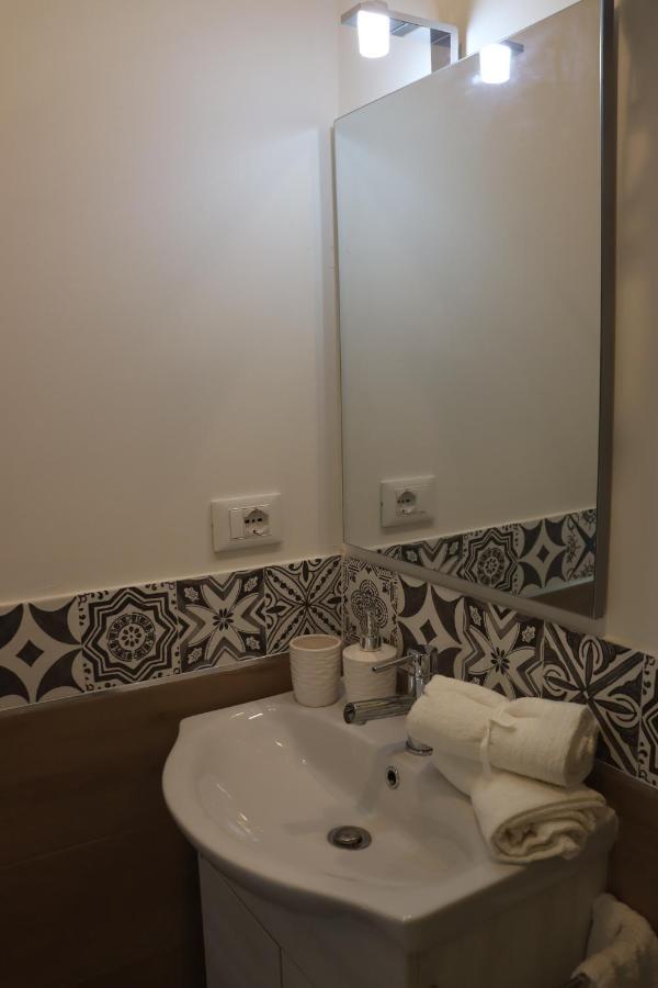 Ferienwohnung U Cuttigghiu CTA Exterior foto